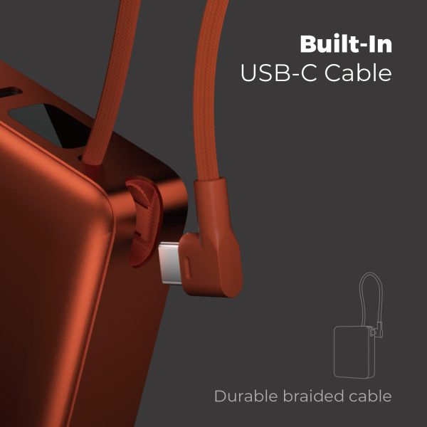 Pin Dự Phòng Siêu Nhỏ POWERCUBE by MIPOW (USA) Ultra-Mini Aluminum (10000 mAh) Chứng chỉ CCC – CX10