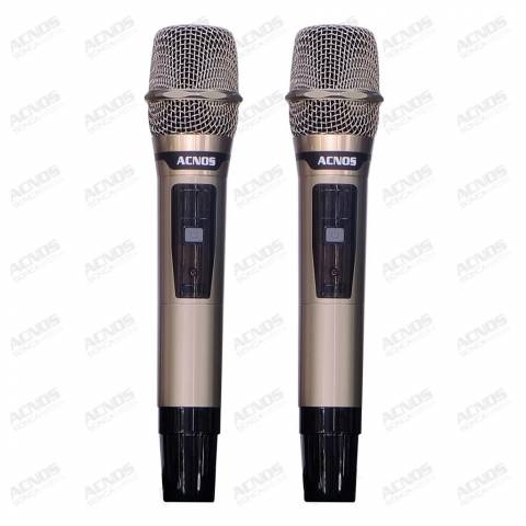 Micro Karaoke Không Dây Acnos MI30