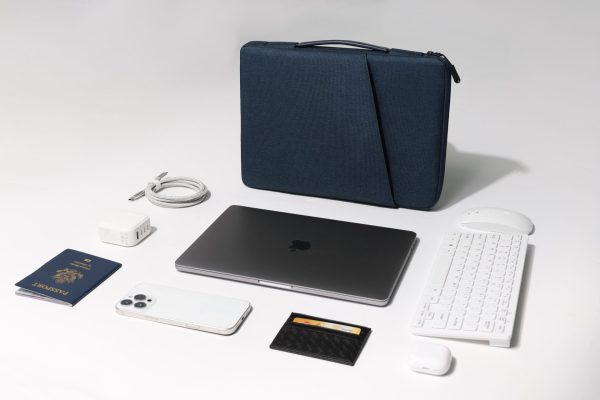 Túi Xách Chống Sốc Innostyle OmniProtect Plus Carrying Macbook/Laptop – S211