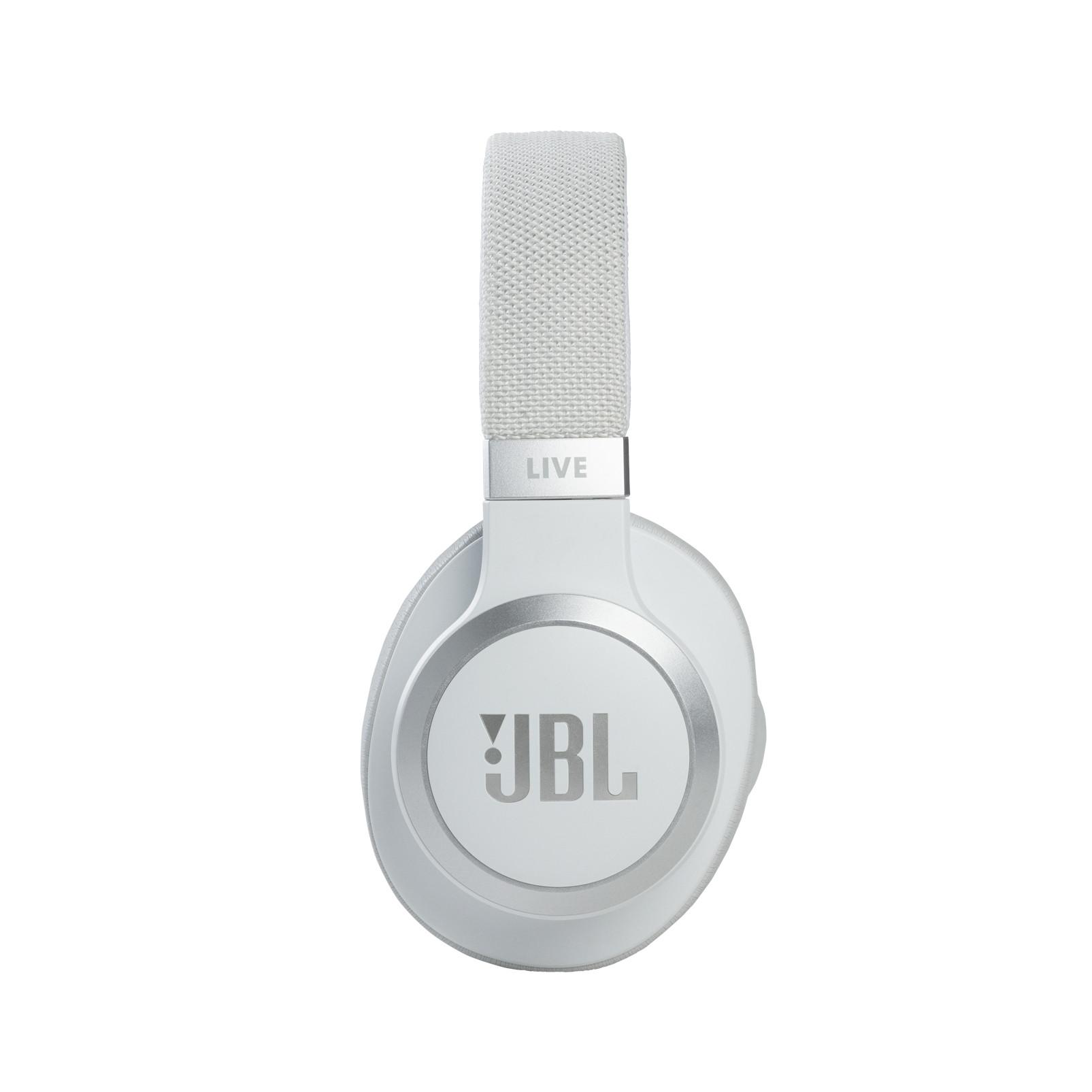 Tai Nghe Bluetooth Chống Ồn JBL Live 660NC Chính Hãng
