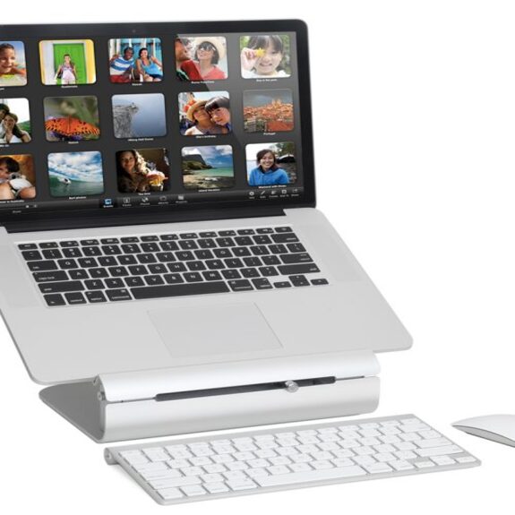 Đế Tản Nhiệt Rain Design (USA) iLevel 2 Adjustable Height Laptop Stand (12031)