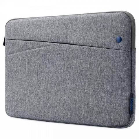 Túi Tomtoc (USA) Style Macbook Air/Retina 13” - Gray (A18-C01G) 