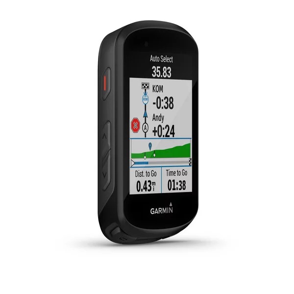 Thiết Bị GPS Cho Xe Đạp Garmin Edge 530 Chính Hãng