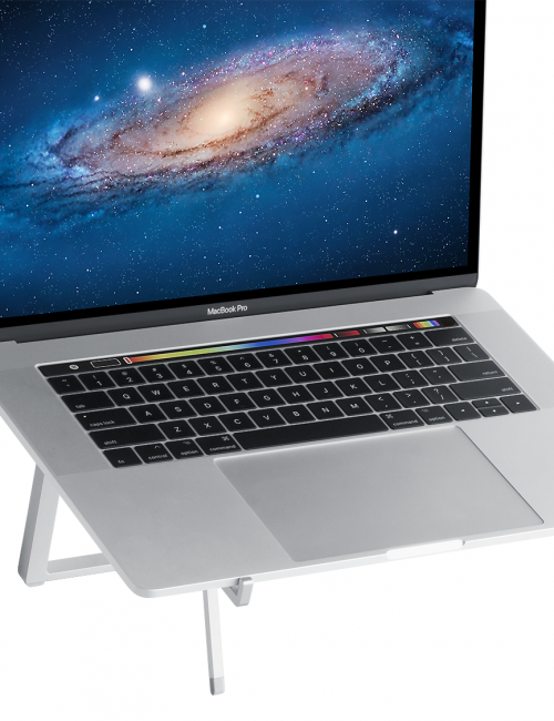 Đế Rain Design (USA) mBAR Pro Plus Foldable Laptop - Silver (10084)