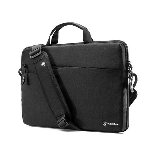Túi Xách Tomtoc (USA) Messenger Bags Macbook Pro 15″ - Black (A45-E01D)