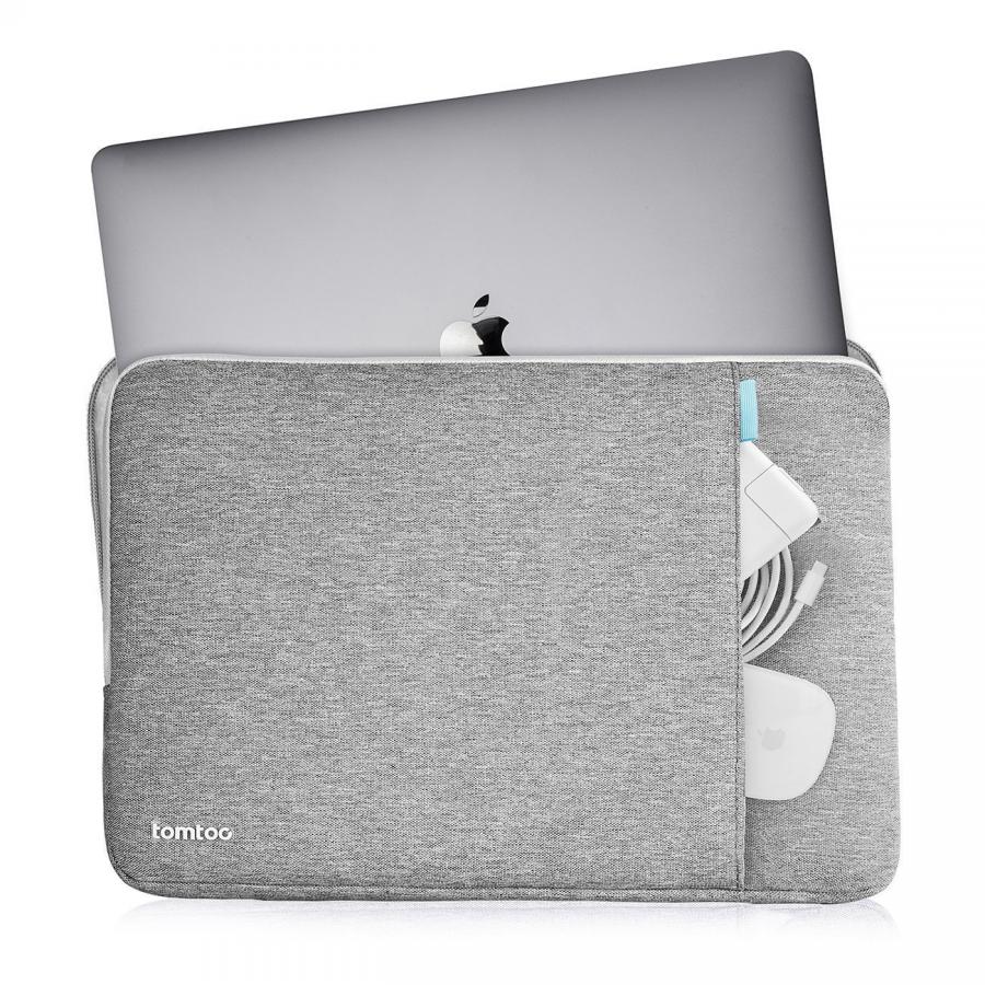 Túi Chống Sốc Tomtoc (USA) 360° Protective Macbook Pro 16″ - Gray (A13-E01G)
