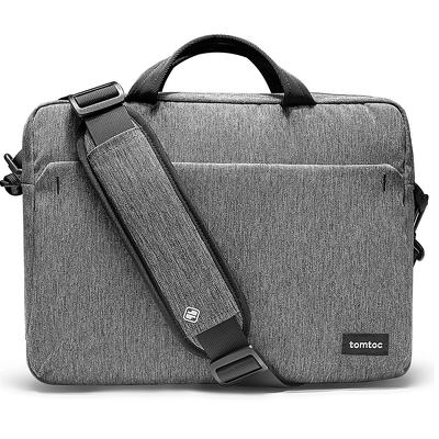 Túi Tomtoc (USA) Shoulder Bag For Ultrabook 15'' - Gray (A51-E01G)