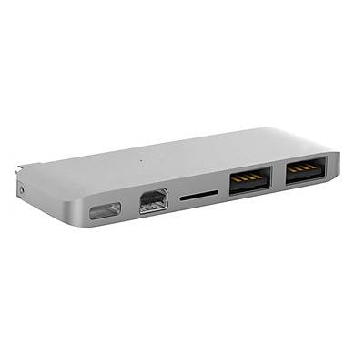 Cổng Chuyển Hyperdrive 5-in-1 USB-C Hub With Mini Displayport 