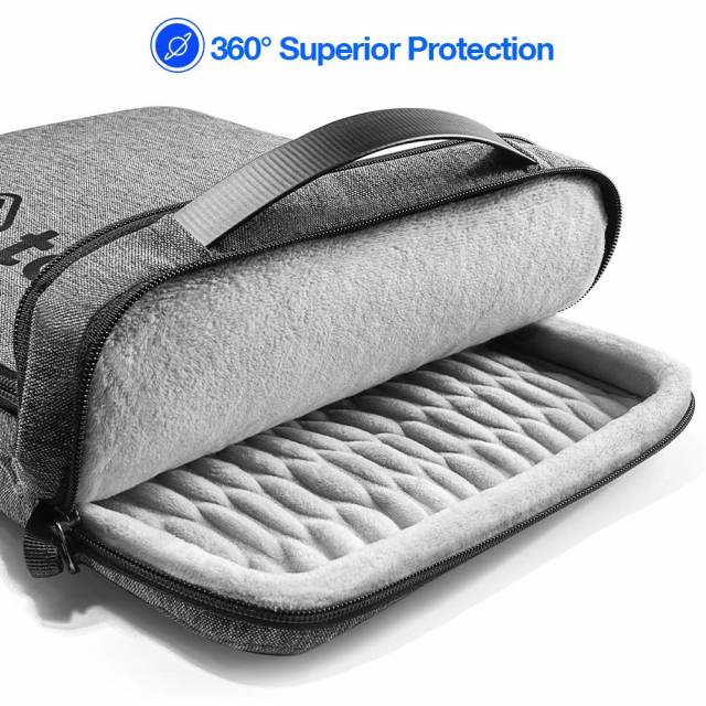 Túi Tomtoc (USA)  Urban Shoulder Bags For Ultrabook 13″ - Gray (H14-C01G)