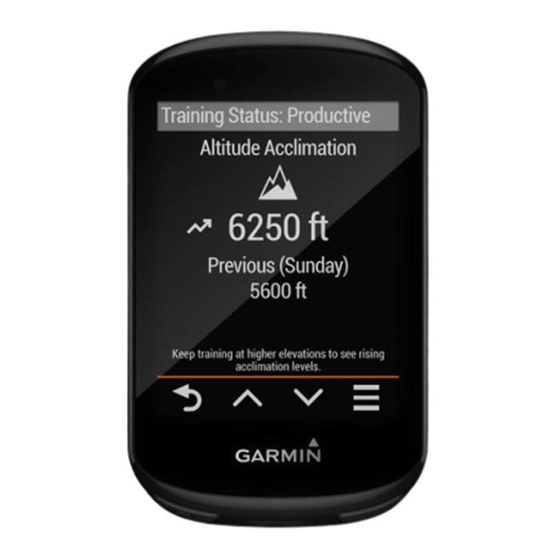 Thiết Bị Định Vị Gắn Xe Đạp Garmin Edge 830 Chính Hãng