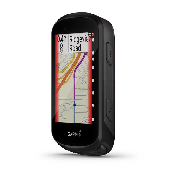 Thiết Bị GPS Cho Xe Đạp Garmin Edge 530 Chính Hãng