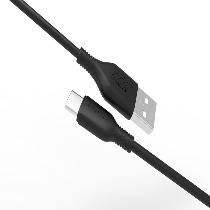Cáp Innostyle Jazzy USB-A To USB-C 15W Dài 1.2M (IAC120T)