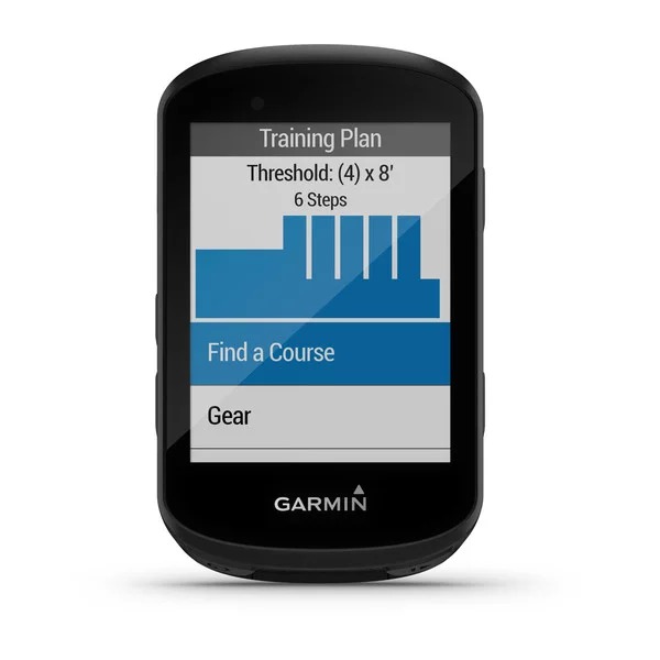 Thiết Bị GPS Cho Xe Đạp Garmin Edge 530 Chính Hãng