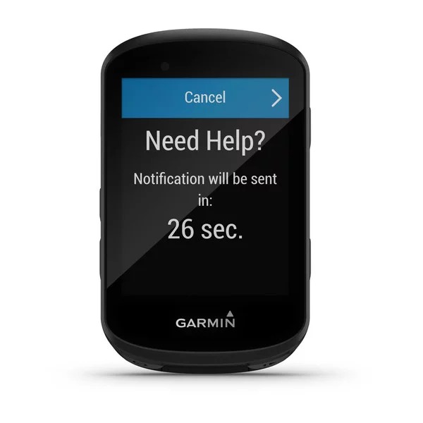 Thiết Bị GPS Cho Xe Đạp Garmin Edge 530 Chính Hãng