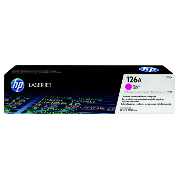 Mực Hộp Máy In Laser HP CE313A - Dùng Cho Máy HP CP1025- Chính Hãng