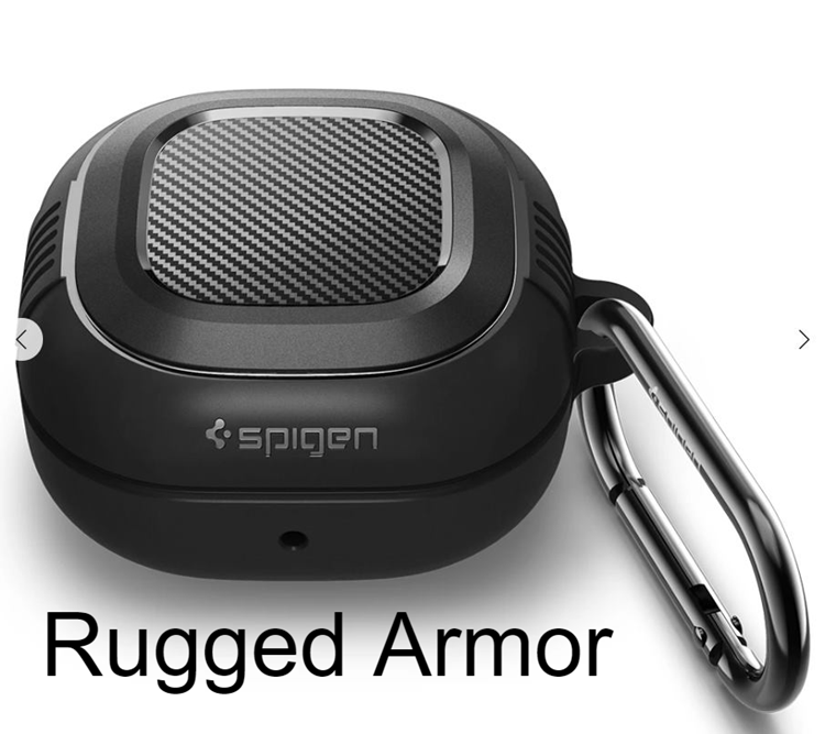 Ốp Lưng Galaxy Buds Live Case Rugged Armor