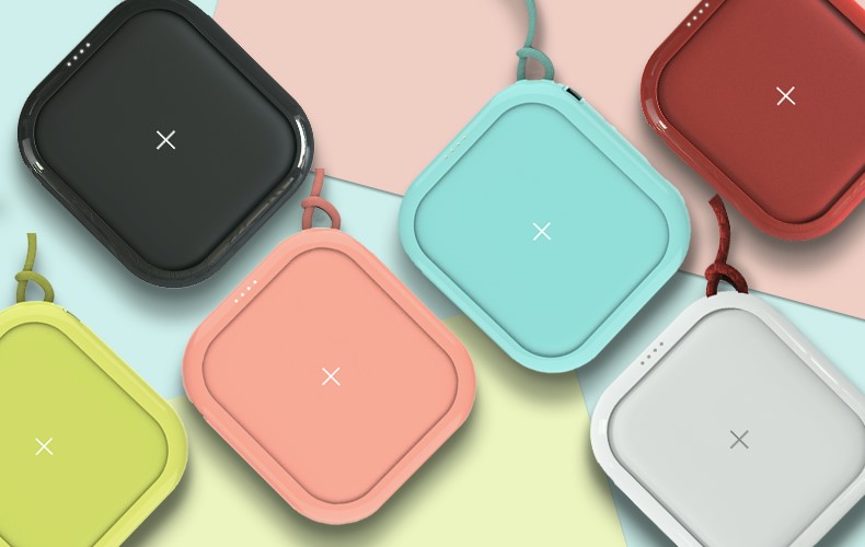 Pin Dự Phòng Mipow Cube X 10000 PD18W Version II ( SPX01W-T) 