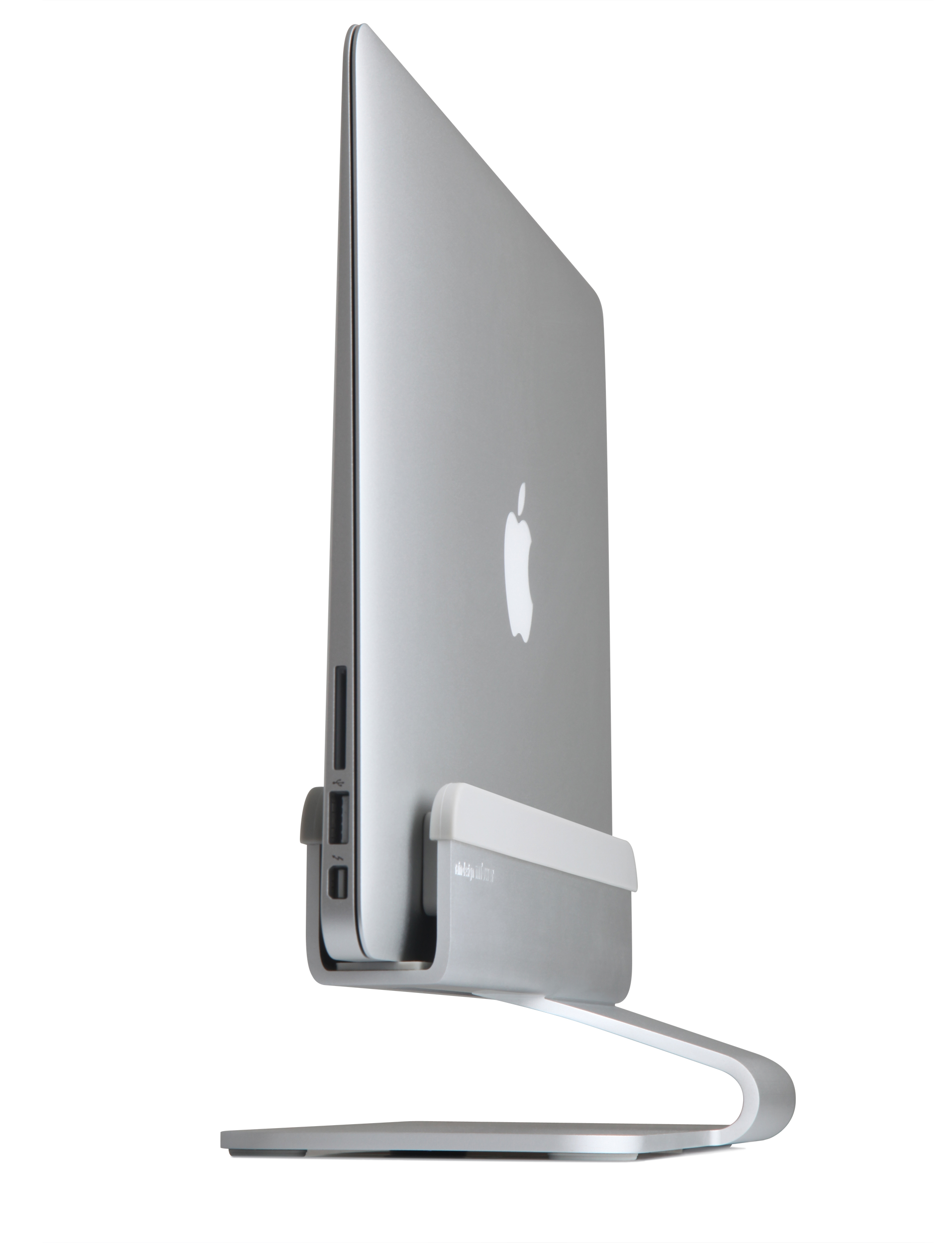 Đế Tản Nhiệt Rain Design (USA) MTower Vertical Macbook - Space Gray (10038)