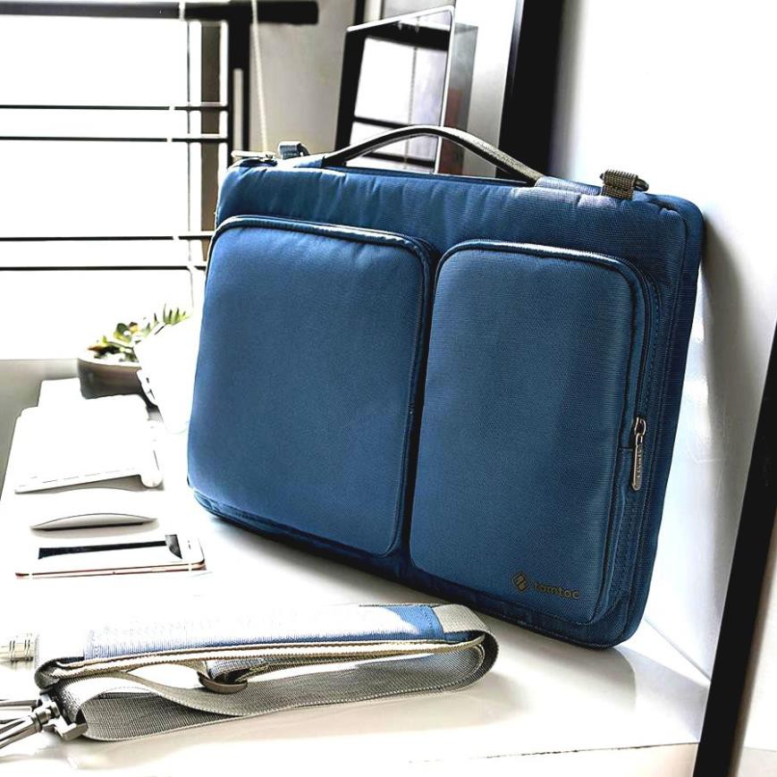 Túi Đeo TOMTOC (USA) 360* Shoulder Bags MacBook 15'' - Blue (A42-E02B01)