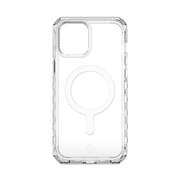  Ốp Lưng Itskins (Pháp) Supreme Magsafe Clear Drop Safe 4.5M/15FT Iphone 13 Pro (AP2X-MGCLR)