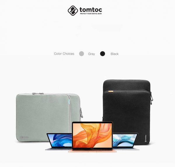 Túi Xách Chống Sốc Tomtoc (USA) 360° Premium Macbook 15''16'' H13-E02G