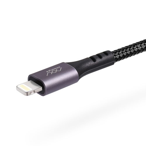 Cáp Innostyle Duraflex USB-A To Lightning MFi Dài 1.5M (IAL150) 