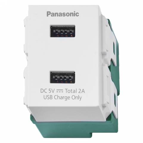 Ổ sạc USB 5V Panasonic