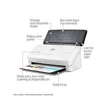 Scan HP Pro 2000S1 ( A4 ) Chính Hãng