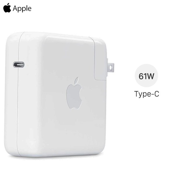 Cổng Chuyển Hyperdrive USB-C For Macbook 61W Power Adapter (HDH50)