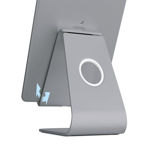 Đế Tản Nhiệt Rain Design (USA) MStand Tablet Plus - Space Grey (10055)