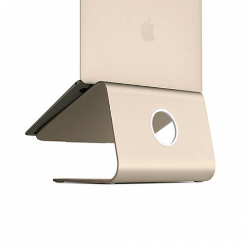 Đế Tản Nhiệt Rain Design (USA) MStand Laptop - Gold (10071)