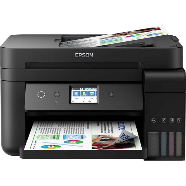 Máy In Phun Màu  Đa Năng Epson L6190(A4) Chính Hãng