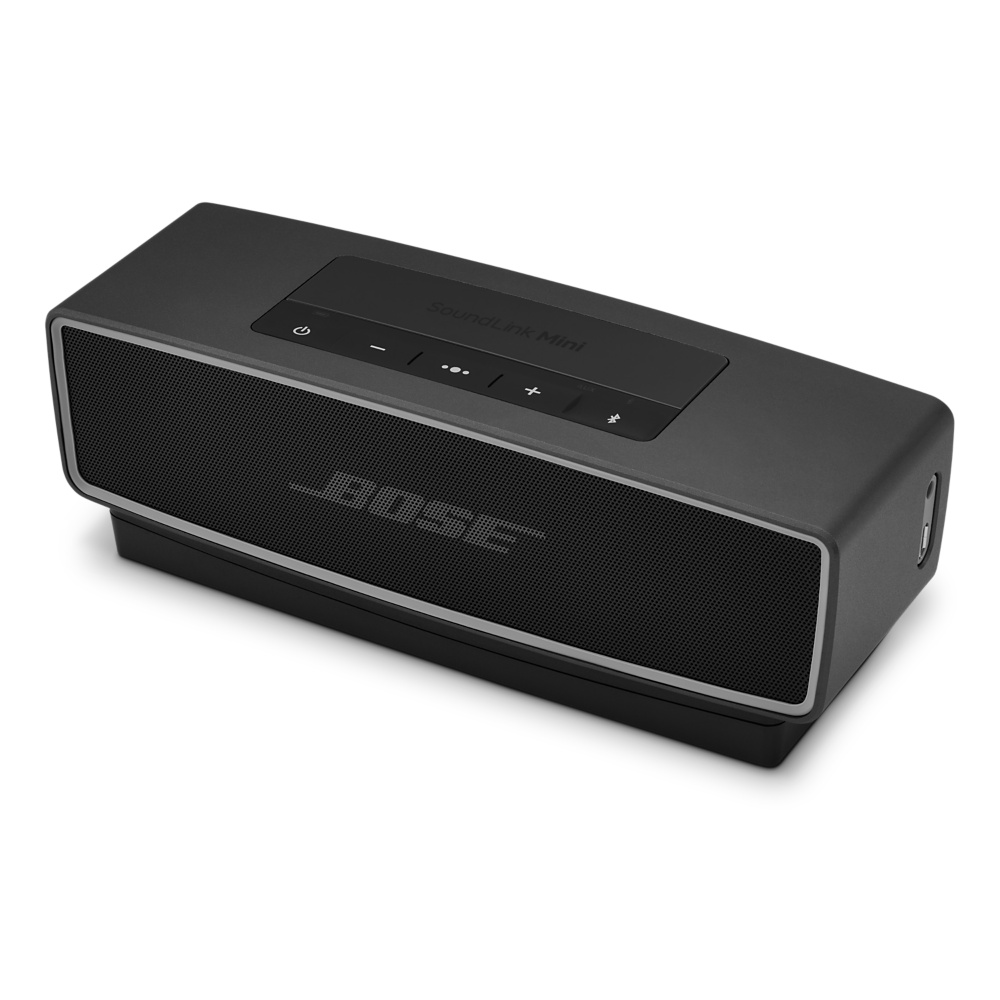 Loa Bluetooth Bose Soundlink Mini II Phiên Bản Đặc Biệt Chính Hãng