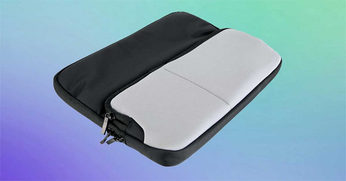 Túi đựng Laptop 11.6inch ELECOM BM-IBPT11BK