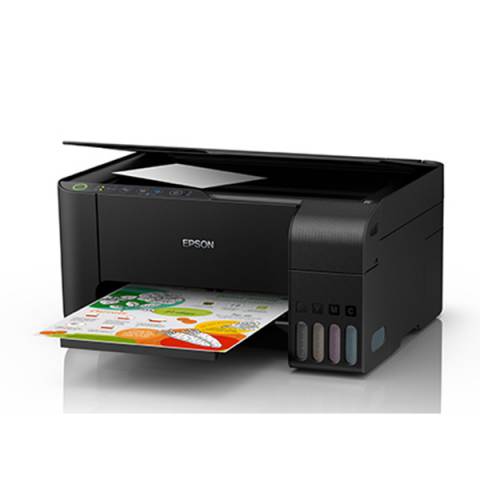 Máy In Phun Màu Đa Năng Epson L3150(A4) Chính Hãng