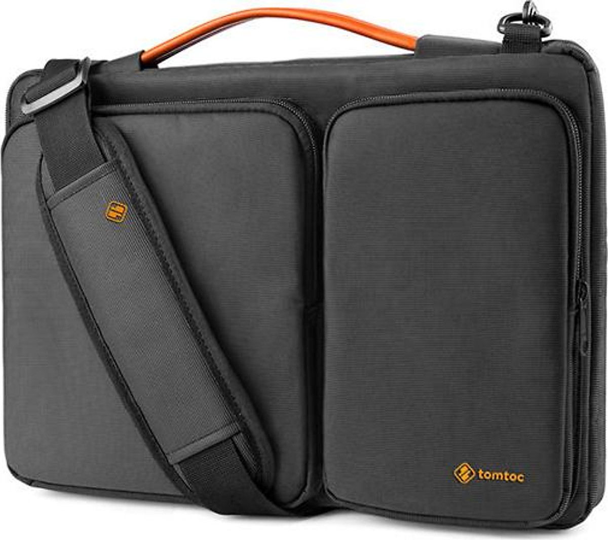 Túi Đeo TOMTOC (USA) 360* Shoulder Bags MacBook Pro 13'' - Dark Blue (A42-C01B01)
