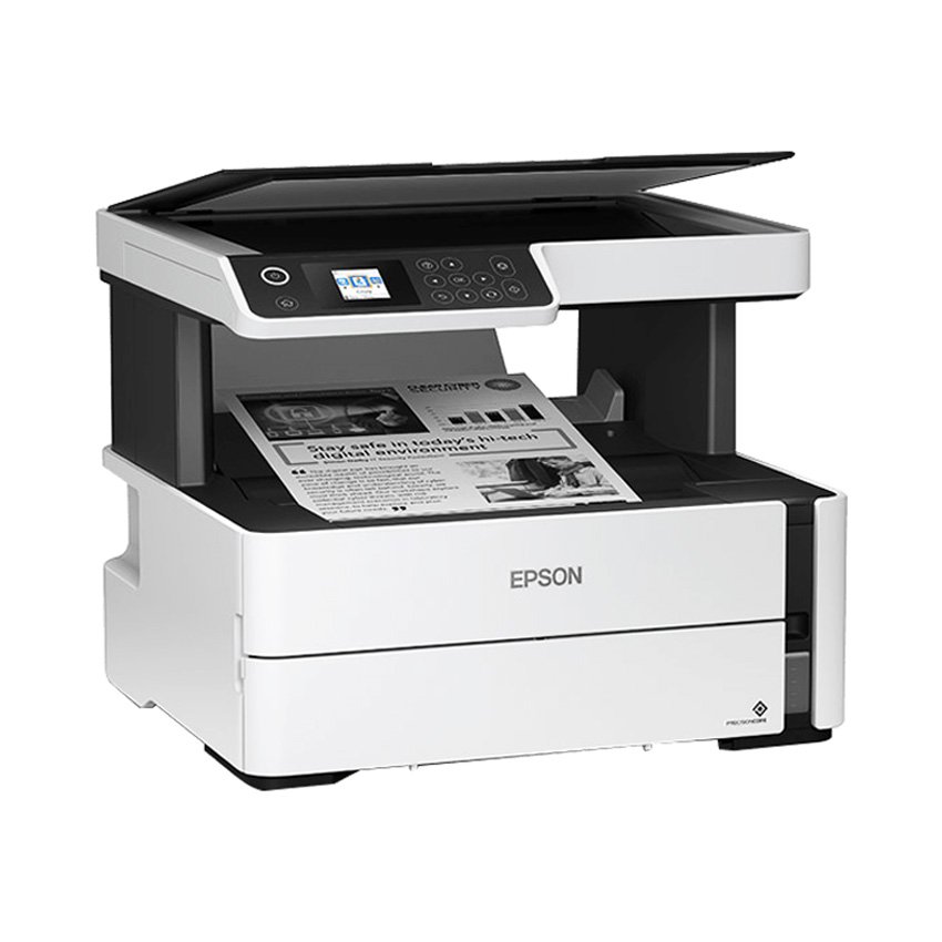 Máy In Phun Đa Năng Epson M2140(A4) Chính Hãng