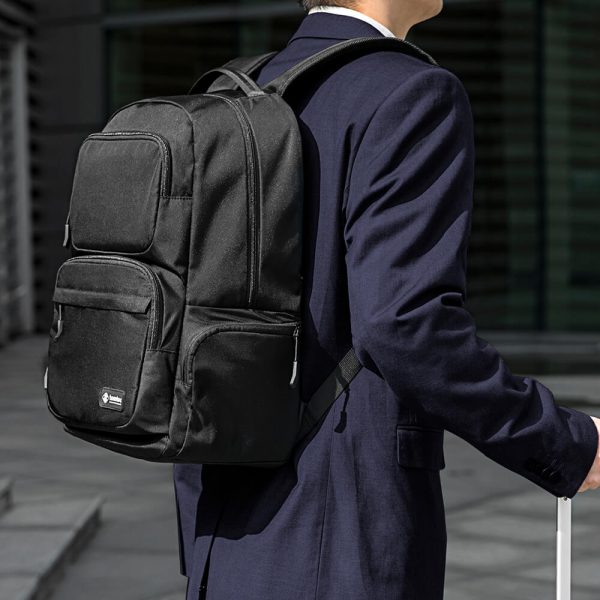 Balo Tomtoc Travel BackPack Ultrabook 15.6'' /24L - A78