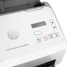 Máy quét HP Enterprise Flow 5000 S4 - L2755A ( A4 )- Chính Hãng