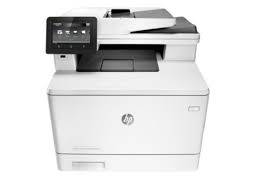 Máy In Đơn Năng HP Color LaserJet Pro M553Dn(A4) Chính Hãng