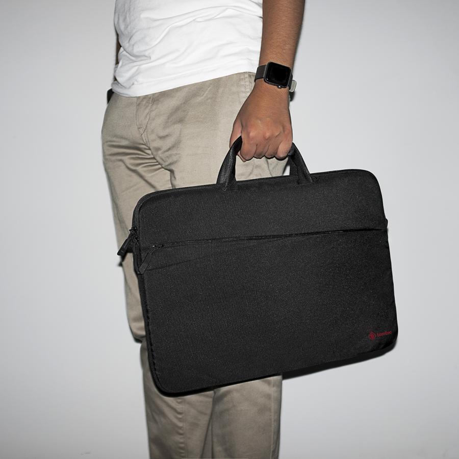 Túi Xách Tomtoc (USA) Messenger Bags Macbook Pro 15″ - Black (A45-E01D)