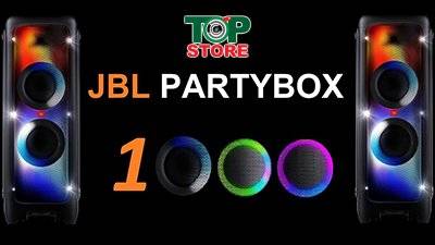 Tết này nên mua loa gì? Cùng Partybox 1000 nghe nhạc đê mê