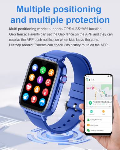 Tại sao đồng hồ định vị lại sai số