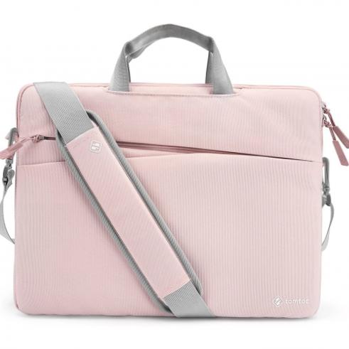 Túi Xách Tomtoc (USA) Messenger Bags Macbook 13″ - Pink (A45-C01C)