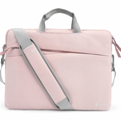 Túi Xách Tomtoc (USA) Messenger Bags Macbook 13″ - Pink (A45-C01C)