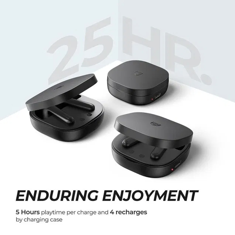 Tai Nghe True Wireless Earbuds SOUNDPEATS TrueAir 2 Smart Touch Bluetooth V5.0