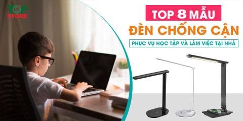 Top 8 đèn led chống cận Taotronics tiêu chuẩn Mỹ, giá sale sốc tại Topstore