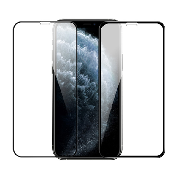 Miếng Dán Cường Lực Mipow Kingbull 3D For Iphone Xr/11 (BJ113)