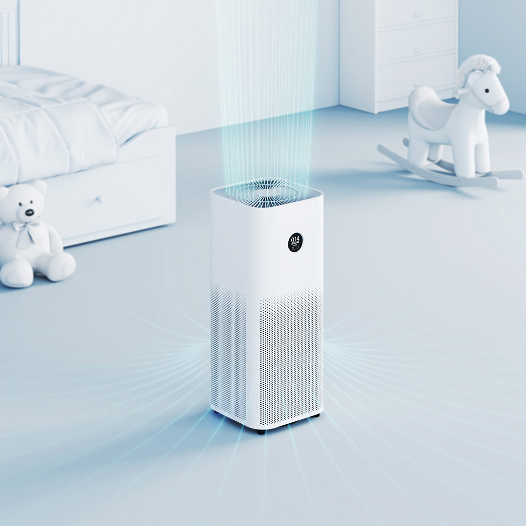 Máy Lọc Không Khí Xiaomi Mi Air Purifier 4 Pro