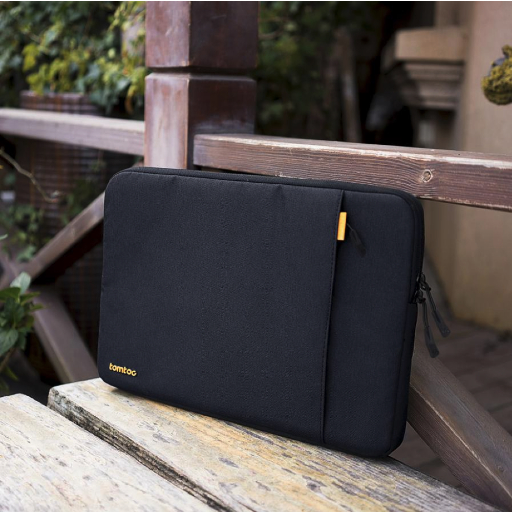 Túi Chống Sốc Tomtoc (USA) 360° Protective Macbook Pro 16″ - Black (A13-E01D)